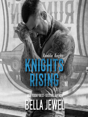 cover image of Knights Rising